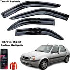 Fiesta Mügen Cam Rüzgarlığı 1990-2002 Arası 4 Lü Takım Koku Hediyeli