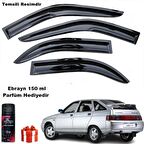 Lada Vega Mügen Cam Rüzgarlığı Hb Kasa 4 Lü Takım Koku Hediyeli