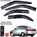 Lada Vega Mügen Cam Rüzgarlığı Sedan 4 Lü Takım Koku Hediyeli