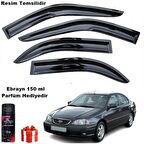 Toyota Avensis Mügen Cam Rüzgarlığı 1997-2002 Arası 4 Lü Takım Koku Hediyeli