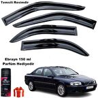 Volvo S80 Mügen Cam Rüzgarlığı 1999-2006 Arası 4 lü Takım Koku Hediyeli