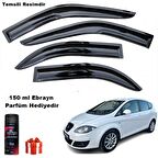 Seat Altea Mügen Cam Rüzgarlığı 2004-2015 Arası 4 Lü Takım Koku Hediyeli