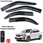 Renault Taliant Mügen Cam Rüzgarlığı 2021 Sonrası 4 Lü Takım Koku Hediyeli 