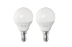 İkea Solhetta Led Ampul E14 , İsik Rengi: Sicak Beyaz (2700 Kelvin), 470 Lm