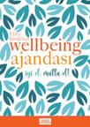 Ebru Şinikten Wellbeing Ajandası - Mavi