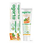 Agarta Beyazlatma Doğal Diş Macunu 100 ml 