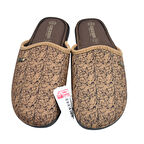 SİA ÇANTA KAYMAZ TABAN HALI TERLİKĞİ,NARİN DOKU ÇIKARTILABİLİR  İÇ KISIM  ÜŞÜMEYEN AYAKLAR KADİFEMSİ DOKU  ERKEK TERLİK