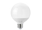 İkea Solhetta Led Ampul E27 , Kure Opal Beyaz, 1521 Lm, Reostali