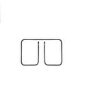 Tefal GC 3050 Tost Makinesi Rezistans 230 Volt 1000 Watt