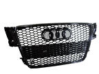 AUTOGP  Audi a5 rs5 ön panjur ızgara 2008 / 2011 siyah