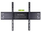 Achill 75'' - 190 Ekran Sabit Tv Askı Aparatı - Vida Seti - Su Terazisi Hediye