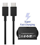 Samsung A40 / A51 / A52 / A6 / A7 / A70 / A71 / A72 uyumlu PD Hızlı Şarj Kablosu