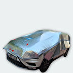 DUBLE DOLU VE GÜNEŞ OTO BRANDASI BIG SUV YANMAZ