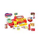 Shop & Joy Yazar Kasa Alış Veriş Seti oyuncak evcilik