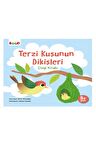 Terzi Kuşunun Dikişleri Çizgi Kitabı