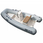 Jeetrib JR-F-355-SC Oturma Grubu ve Konsollu Fiber Tabanlı Şişme Bot