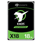 Seagate 18TB Exos X18 7200Rpm 256Mb Sata 6Gbit-sn ST18000NM000J Sabit Disk