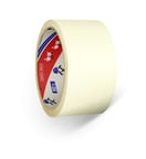 Ve-Ge Krepe (Maskeleme) Bandı 36 Mm X 30 Metre Bej Gp (6 Lı Paket)