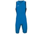 Joma Duathlon Body Erkek Koşu Taytı 100046,701 Mavi