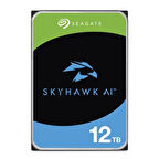 Seagate 3,5" 12TB 7200RPM Skyhawk 7/24 Surveillance HDD - ST12000VE001 