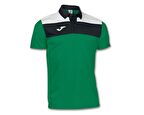 Joma Polo Crew Green Erkek Futbol Polo Tişörtü 100246,45 Yeşil