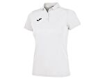 Joma Polo Shirt Ss Kadın Günlük Polo Tişört 900247,2 Beyaz