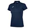 Joma Kadın Günlük Polo Tişört Lacivert Combi Women Polo Shirt Ss 900247.331