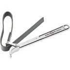 İzeltaş Kayışlı Yağ Filtresi Sökeceği 60X140 mm