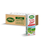 Tam Yağlı Süt 200 ml (27 adet)