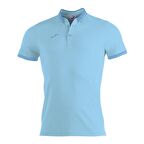 JOMA Joma Polo Yaka Tshirt POLO TSHIRT BALI II SKY BLUE S/S T-shirt