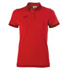 Joma Polo Woman Kadın Günlük Polo Tişört 900444,6 Kırmızı