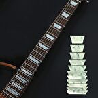 Raymond Joes 17A6 Fretboard Sticker - Klavye Süsü Yapıştırma