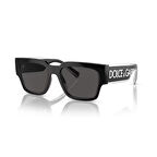 DOLCE GABBANA DG 6184 501/87 52 18 145 3N A GUNES GOZLUGU