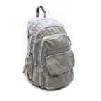 Klinkır Kadın Büyük Boy Sırt Çantası Yağmura Dayanıklı Hafif Kumaş