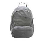 Klinkır Kadın Sırt Çantası Çok Cepli Yağmur Geçirmez Hafif Kumaş Kadın Sırt Çantası Okul Çantası