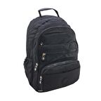 Klinkır Kadın Sırt Çantası Çok Cepli Yağmur Geçirmez Hafif Kumaş Kadın Sırt Çantası Okul Çantası