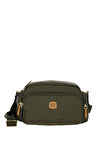 5057 Bric's X-Bag Omuz Çantası 30x17x12 cm