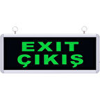 Selda Elektrik Sg003 Çift Yönlü Acil Yönlendirme Armatürü