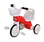 BABY HOPE 102 HAKAN ÜÇTEKER BİSİKLET-KIRMIZI