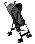 Norfolk Diamond Baby London Pratik Baston Bebek Arabası - Antrasit