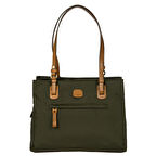 5282 Bric's X-Bag Omuz Çantası 32x25x15 cm