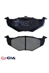 Ön Balata Polo 95-01 Fabıa 02-14 Cordoba 98-05 Gdb1274 17.30 Mm