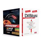 Hız ve Renk TYT AYT KPSS ALES DGS Paragraf ve AKM Dil Bilgisi Soru Bankası Seti 2 Kitap