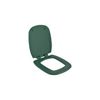 Bocchi Fenice Klozet Kapağı Mat Yeşil A0327-027