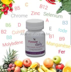 Forever Daily-Günlük Vitamin ve Mineral Takviye Edici Gıda-60 Tablet