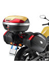 Plxr364 Yamaha Xj6 Dıversıon (09-15) Yan Çanta Taşıyıcı