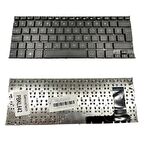 Asus E202S, E202SA, E202SA-FD0003T Uyumlu Klavye Tuş Takımı Tuş Seti Siyah Türkçe