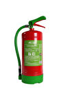 AYG 9 KG Bioversal Elektrikli Araçlar Ve Lityum-İyon Batarya (Pil, Akü) Yangın Söndürme Cihazı