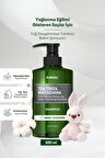 Sorunlu Saç Derisine Özel Şampuan KUNDAL Tea Tree & Macadamia Deep Cleansing Shampoo (Baby Powder)