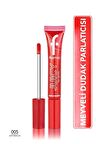 Flormar Meyve Aromalı Dudak Parlatıcısı (KARPUZ) - Juicy Lip Gloss - 005 Watermelon - 8682536087759